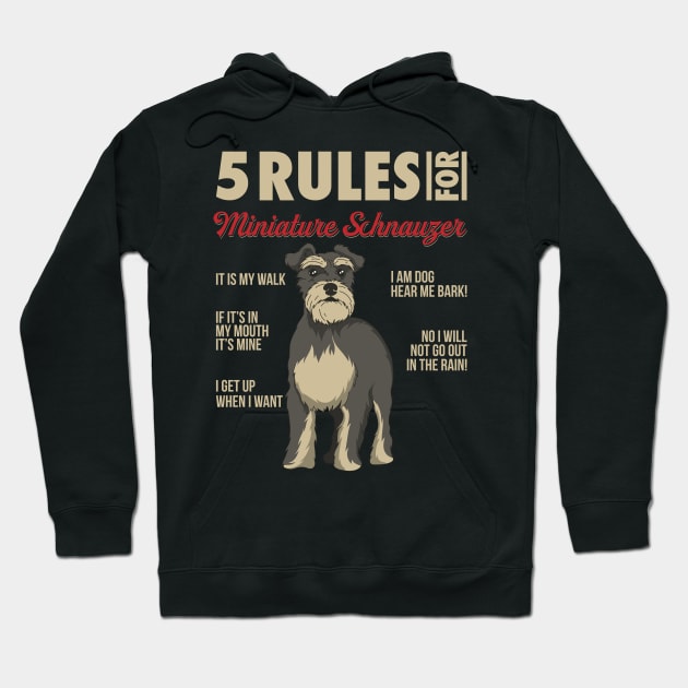 Funny schnauzer shirts shop